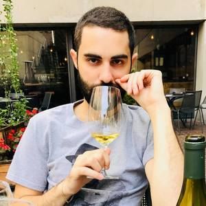 Meet your Posher, Brian